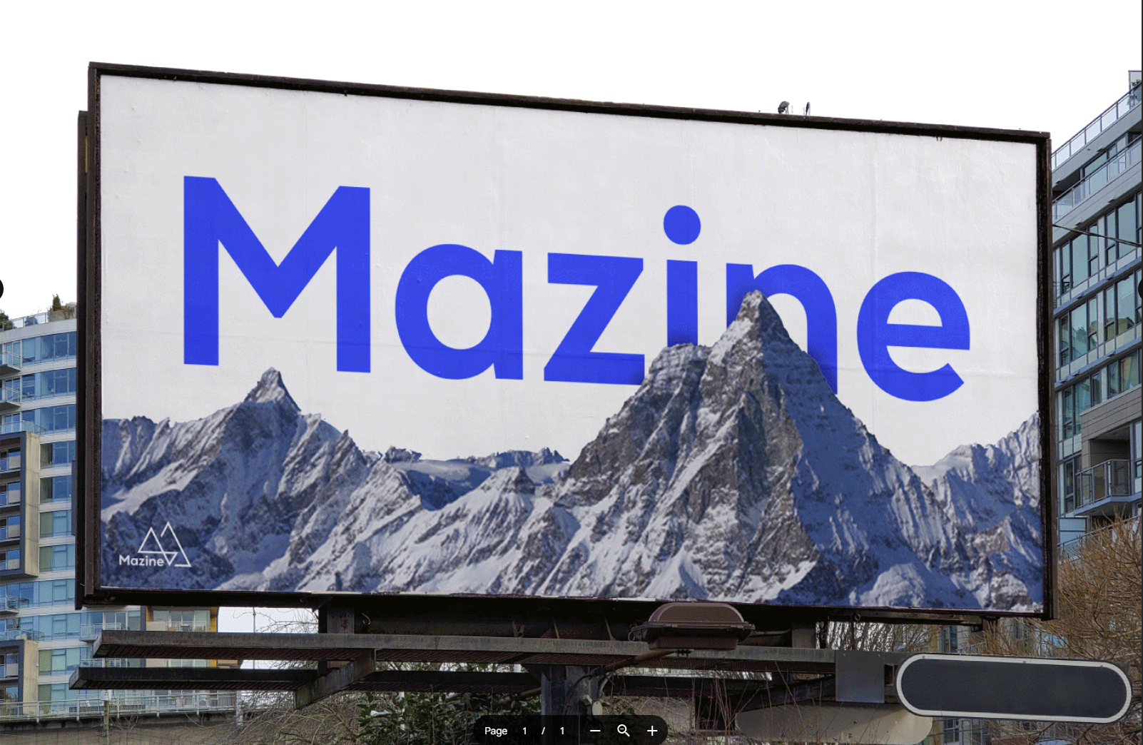 Mazine
